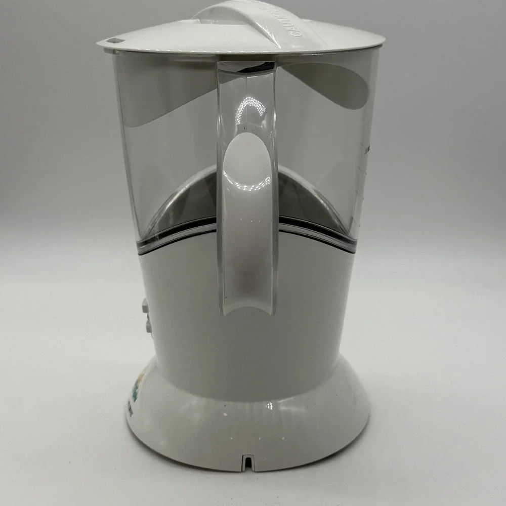 Mr. Coffee HC4 Cocomotion Hot Chocolate Maker Fully‎ Automatic 4-Cup Capacity